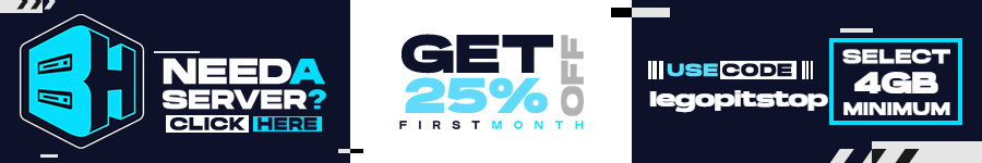 Get 25% off your first server!